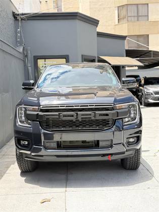 FORD RANGER 3.0 V6 TURBO DIESEL CD XLT 4X4 AUTOMÁTICO